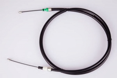 HELLA PAGID 8as355663131 -  Трос, стояночная тормозная система